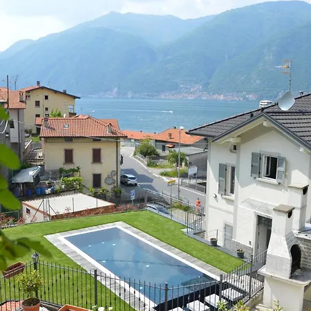 Lescen White - Swimming Pool Apartment