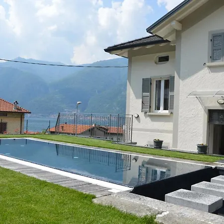Apartment Lescen White - Swimming Pool Lezzeno