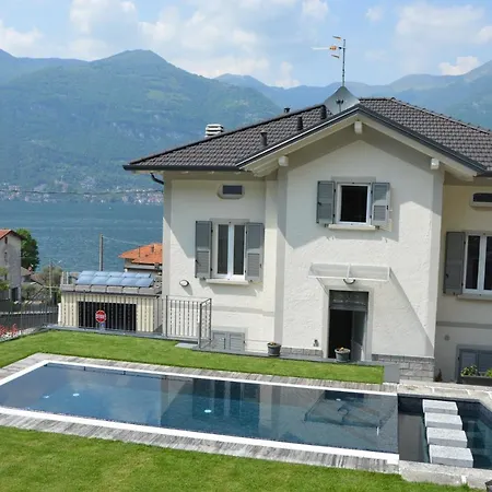 Appartamento Lescen White - Swimming Pool Lezzeno