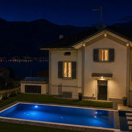 Apartmán Lescen White - Swimming Pool Lezzeno